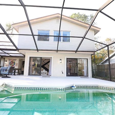 Boho Oasis With Pool- Paradise For Work & Fun Тампа Екстериор снимка